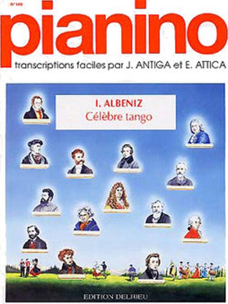 Tango - Pianino 148